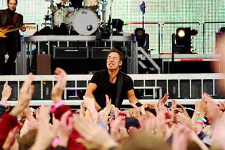 Bruce in concerto