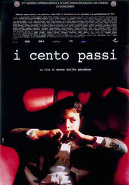 Locandina del film I cento passi