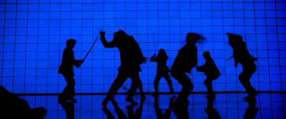 Scena tratta da Kill Bill Vol.1