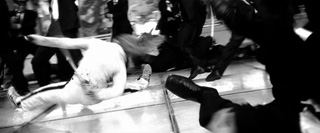 Scena tratta da Kill Bill Vol.1