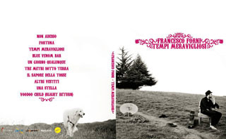 copertina Tempi Meravigliosi Francesco Forni