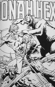 copertina Jonah Hex