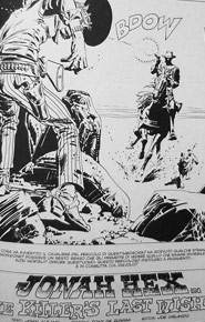 Jonah Hex numero 13