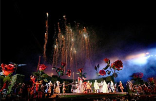 Stagione areniana 2009