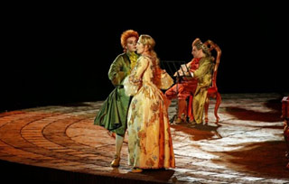 Stagione areniana 2009