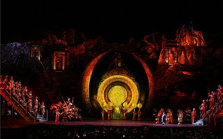 Stagione areniana 2009