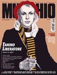 Copertina de Il Mucchio Selvaggio