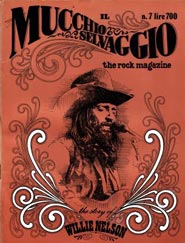 Copertina de Il Mucchio, 1978