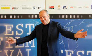 Carlo Verdone premiato al Est Festival con Io loro e Lara
