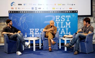 Conferenza stampa Est Film Festival 2009
