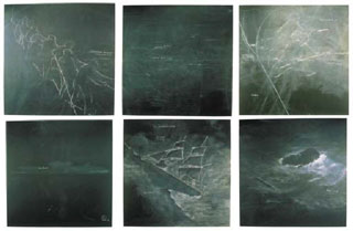 Tacida Dean Disappearance at sea