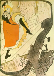 Manifesto Henri de Toulouse-Lautrec