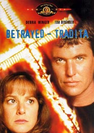 Locandina di Betrayed-Tradita, 1988