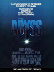 Locandina di Abyss, 1989