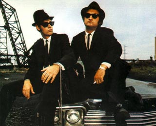 The Blues Brothers