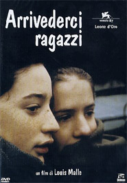 Locandina di Au revoir les enfants, 1987