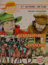 tavole di Garcia Duran