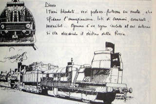 tavola di Garcia Duran