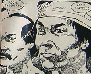 tavola di Garcia Duran