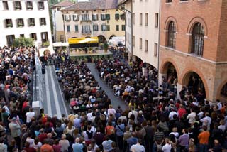 pubblico numeroso a Pordenone Legge