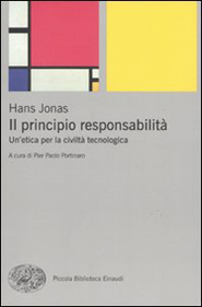 Copertina Il Principio responsabilità