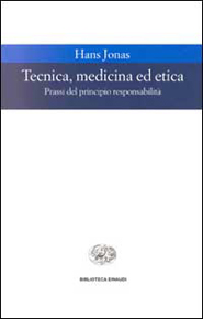 Copertina Tecnica, medicina ed etica