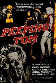 Locandina Peeping Tom