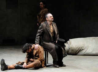 Massimo Popolizio è Cyrano