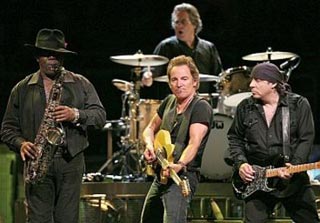Bruce Springsteen  & The E Street Band