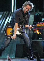 Bruce Springsteen