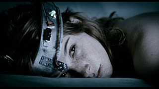 A scene from the movie