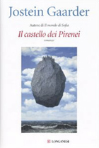 Copertina del libro Il castello dei Pirenei di Jostein Gaarder