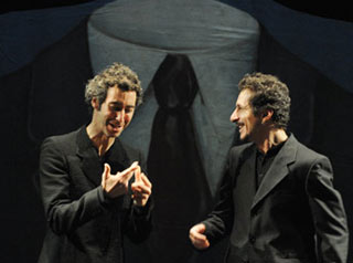 La passione secondo Luca e Paolo