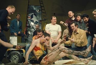 Benefit Of The Doubt