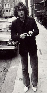 Syd Barrett
