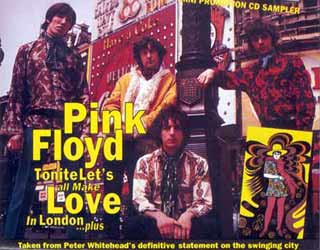 Tonite let's all make love in London