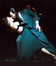 Foto promozionale Tango Metropolis