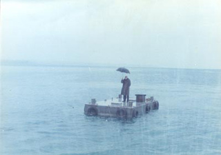 Un'immagine da Viaggio a Citera