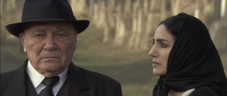 Una scena del film Cenere e Sangue