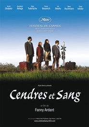Locandina del film Cenere e Sangue
