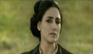 Un'immagine tratta dal film Cenere e Sangue