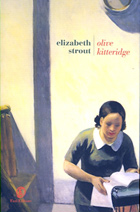 Copertina del libro Olive Kitteridge di Elizabeth Strout