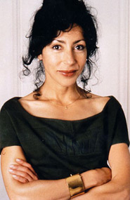 L'autrice, Yasmina Reza