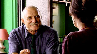 A scene from the movie