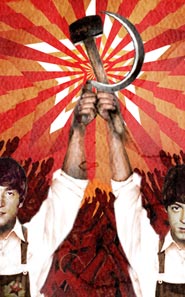 How the Beatles Rocked the Kremlin