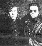 Fotografia di Phil Costello per la fanzine Medium