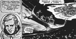 Gli astrostoppisti: salvate Venezia di Castelli-Zeccara