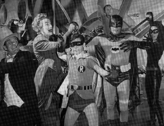 Batman di L. Martinson