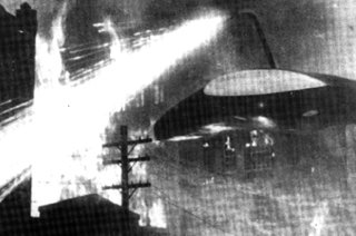 La guerra dei mondi di B. Haskin