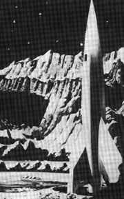 Uomini sulla Luna di I. Pichel